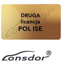 Lonsdor - DRUGA licencja POL ISE
